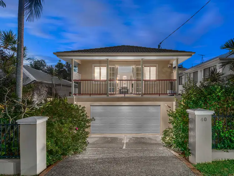 40 Joynt Street, Hamilton QLD 4007
