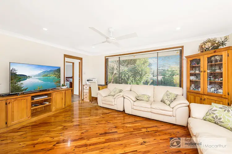 Fourth view of Homely house listing, 36 Nymboida Crescent, Ruse NSW 2560