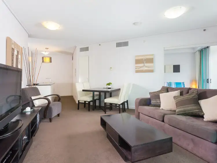 Third view of Homely unit listing, 112/18 Tank Street, Brisbane City QLD 4000