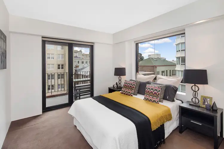 Fifth view of Homely apartment listing, 307/50 Macleay Street, Potts Point NSW 2011
