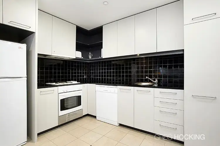 Second view of Homely apartment listing, 606/118 Russell Street, Melbourne VIC 3000