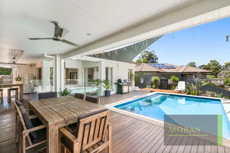 Main view of Homely house listing, 38 Stringybark Drive, Molendinar QLD 4214