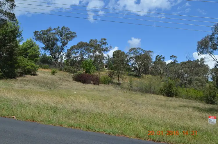 Third view of Homely land listing, Lot 1 DP511186 Wynyard Street, Tumut NSW 2720