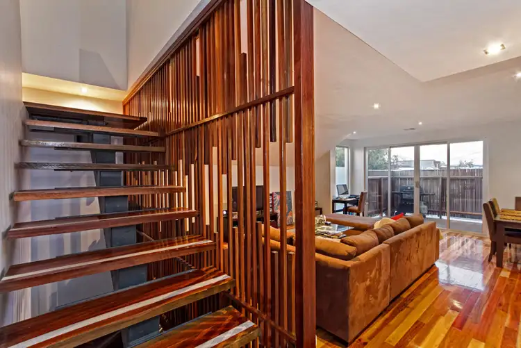 Fifth view of Homely townhouse listing, 1/35 Norfolk Street, Yarraville VIC 3013