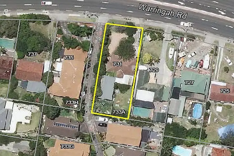 731 Warringah Road, Forestville NSW 2087