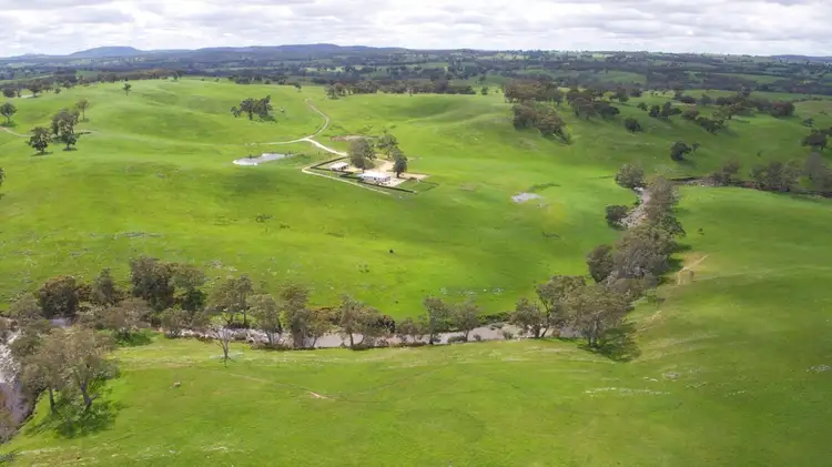 Third view of Homely rural property listing, 355 Heathcote - Spring Plains Road, Heathcote VIC 3523