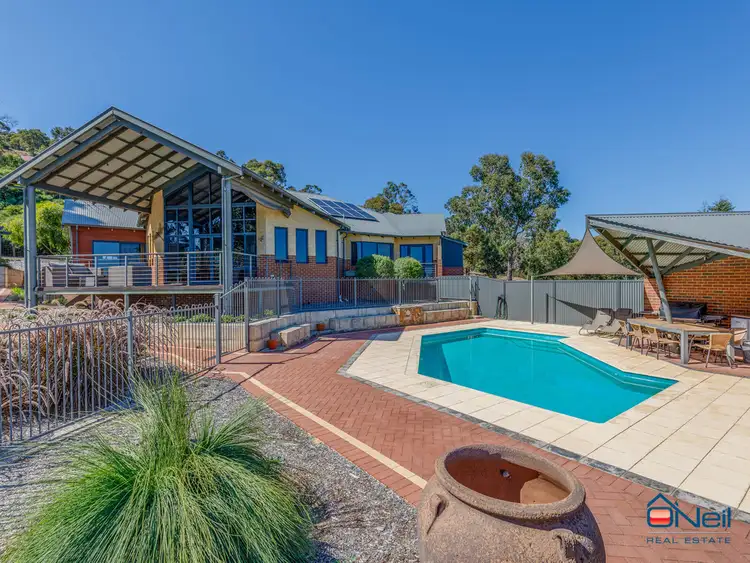 Fifth view of Homely house listing, 8 Beazley Rise, Mount Richon WA 6112