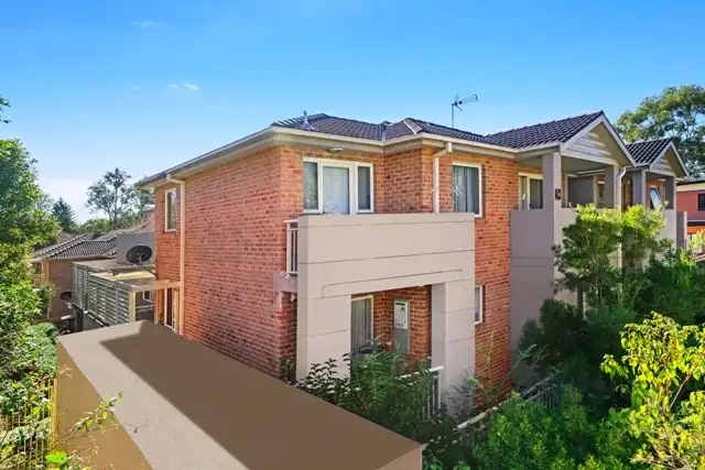 Main view of Homely unit listing, 19/8 Range Road, North Gosford NSW 2250