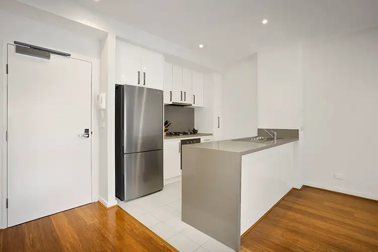 Third view of Homely apartment listing, G07/8 Burrowes Street, Ascot Vale VIC 3032