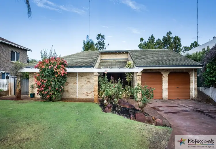 8 Leake Street, Eaton WA 6232