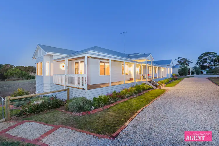 824 Teesdale-Inverleigh Road, Teesdale VIC 3328