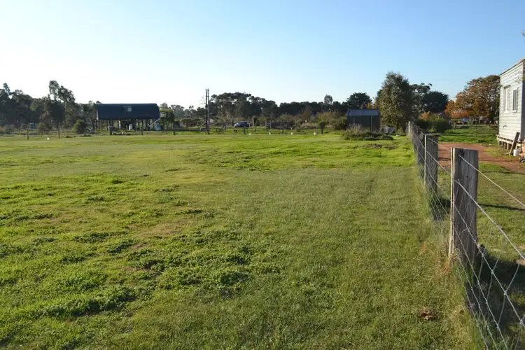 CA 7 & 8 Lyndhurst Street, Talbot VIC 3371