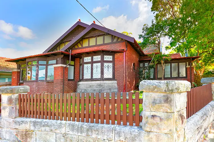 Main view of Homely house listing, 22 Alexander Street, Manly NSW 2095