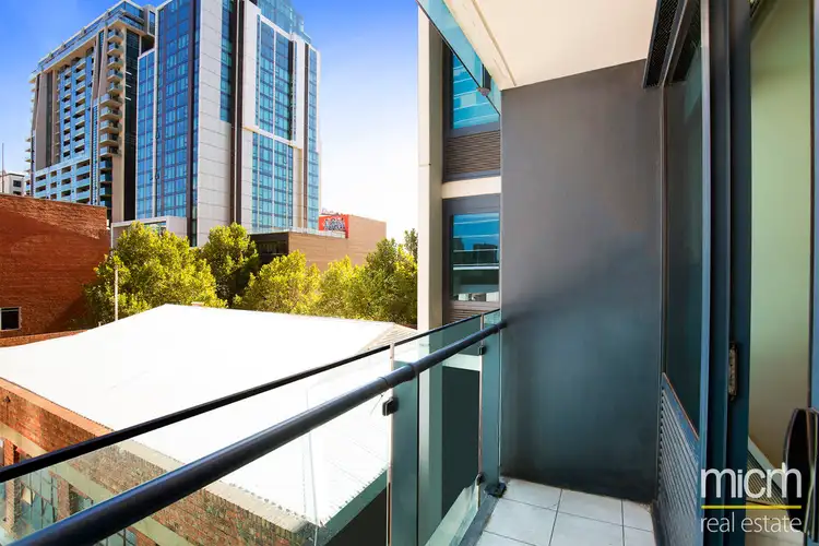 Third view of Homely apartment listing, 511/181 A'Beckett Street, Melbourne VIC 3000
