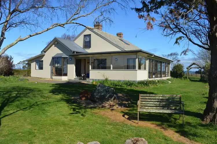 Second view of Homely rural property listing, 144 Baulds Road, Table Cape TAS 7325