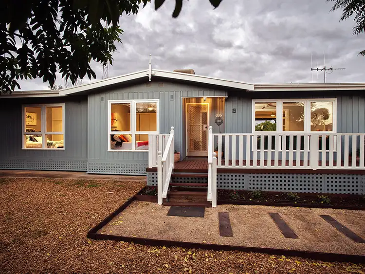 Second view of Homely house listing, 8 Dennis St, Berri SA 5343