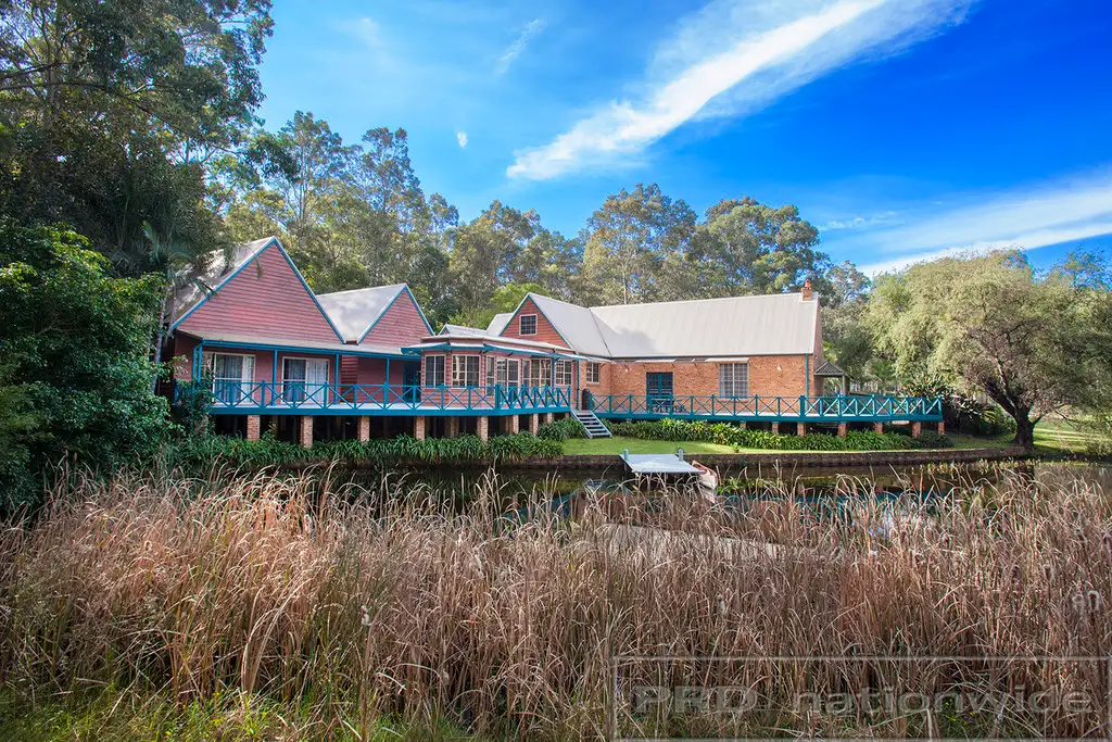 Main view of Homely land listing, 480 Raymond Terrace Road, Thornton NSW 2322
