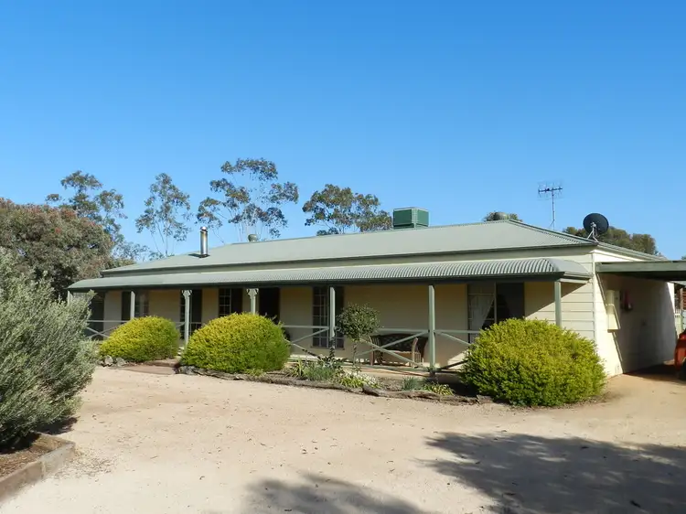 748 Thiele Road, Barmera SA 5345