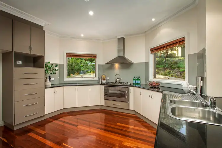 Third view of Homely house listing, 1 Aylesbury Way, Warrandyte VIC 3113