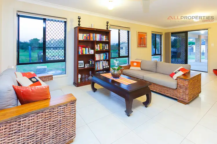 Fifth view of Homely house listing, 374 Spring Mountain Drive, Greenbank QLD 4124