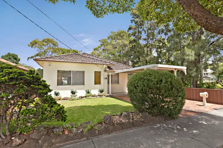 23 Elliott Street, Belfield NSW 2191