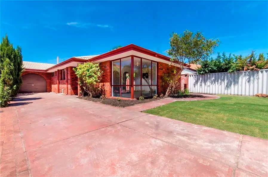 Main view of Homely semi-detached listing, 1/12 Railton Place, Dianella WA 6059