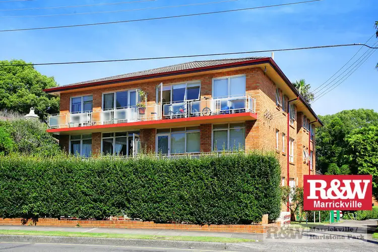 Second view of Homely unit listing, 5/379a New Canterbury Road, Dulwich Hill NSW 2203