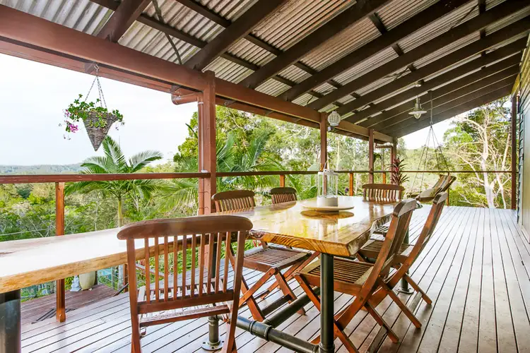 Third view of Homely house listing, 93 PERRINS ROAD, Eudlo QLD 4554