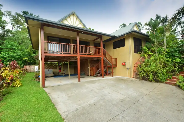 40 LATREILLE TERRACE, Brinsmead QLD 4870