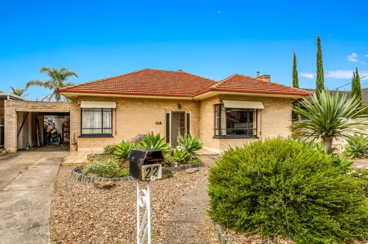 Second view of Homely house listing, 22 Fourth Avenue, Semaphore Park SA 5019