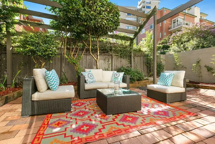 Second view of Homely townhouse listing, 6/31-35 Waters Rd, Cremorne NSW 2090