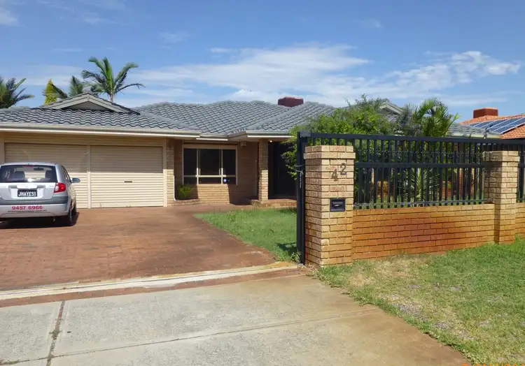42 Golf Road, Parkwood WA 6147