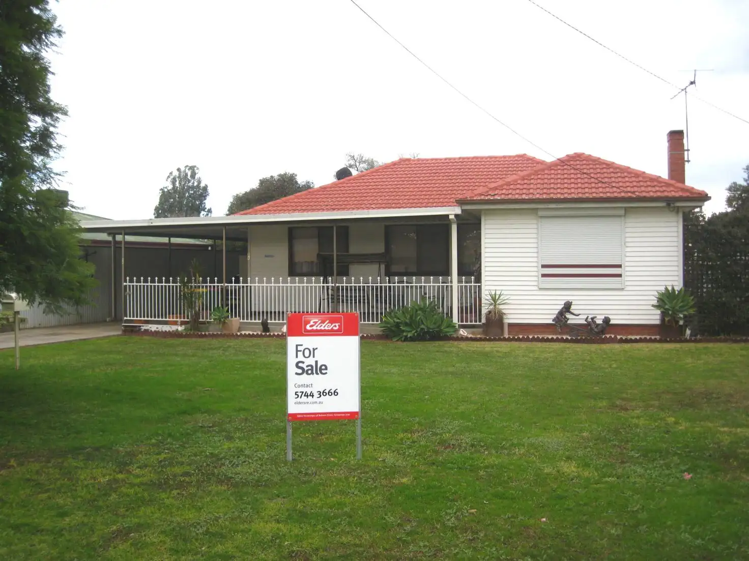Main view of Homely house listing, 84 Sturt Street, Mulwala NSW 2647