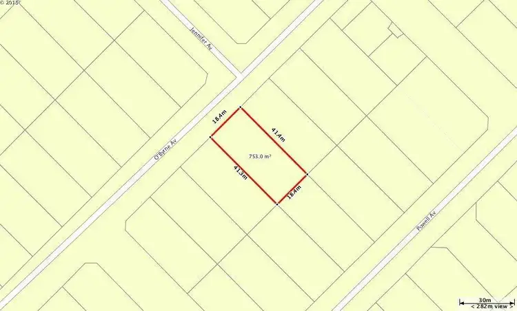 Second view of Homely land listing, 18 O'Byrne Avenue, Robe SA 5276