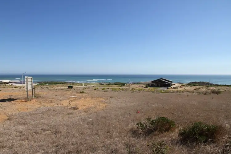 Main view of Homely land listing, 99 North Shore Drive, Dongara WA 6525