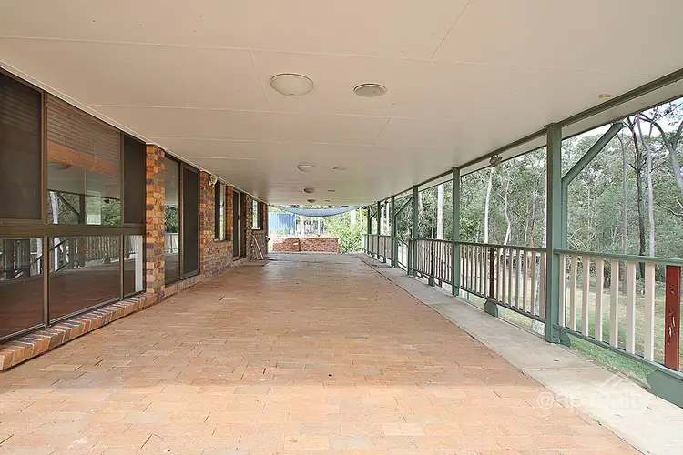 Second view of Homely house listing, 99 Forestdale Drive, Forestdale QLD 4118