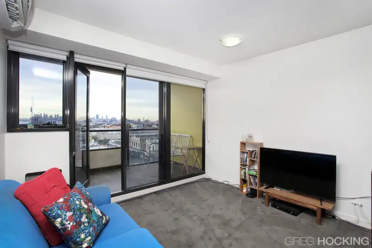 Third view of Homely other listing, 603/240 Barkly Street, Footscray VIC 3011