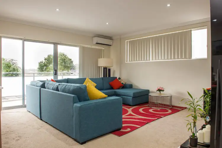 Second view of Homely apartment listing, 28/ 31-35 Cumberland Rd, Ingleburn NSW 2565
