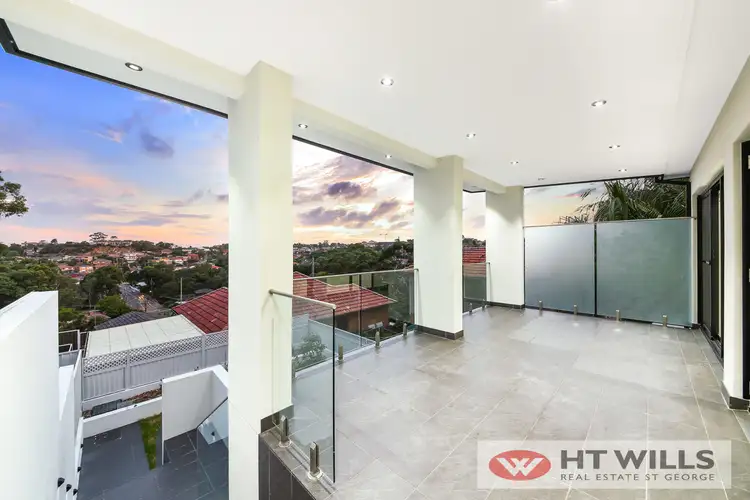 Fifth view of Homely semi-detached listing, 50 Lambert Road, Bardwell Park NSW 2207