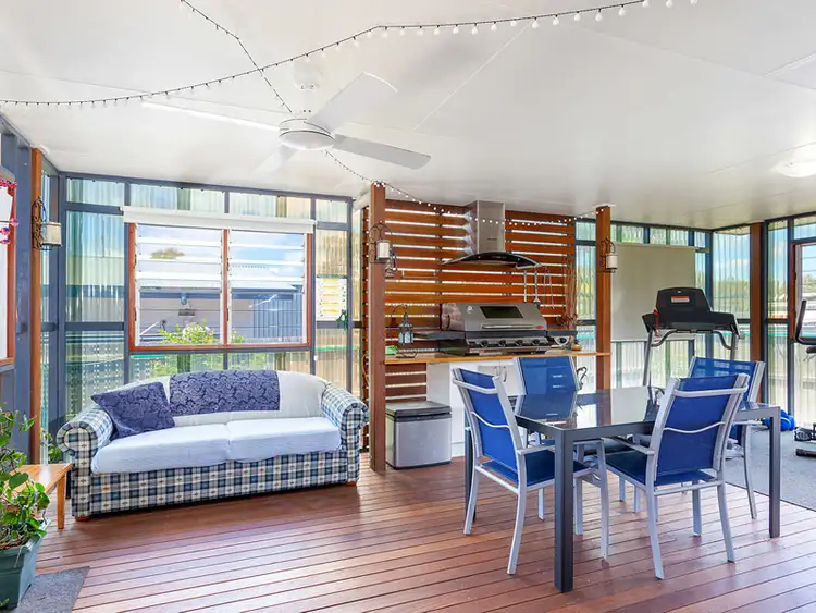 Sixth view of Homely house listing, 5 AQUA PLACE, Tin Can Bay QLD 4580