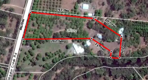 Fourth view of Homely rural property listing, 35a Alligator Creek Road, Alligator Creek QLD 4816
