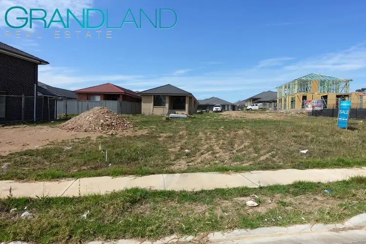 Lot 6 Dalmatia Ave, Edmondson Park NSW 2174