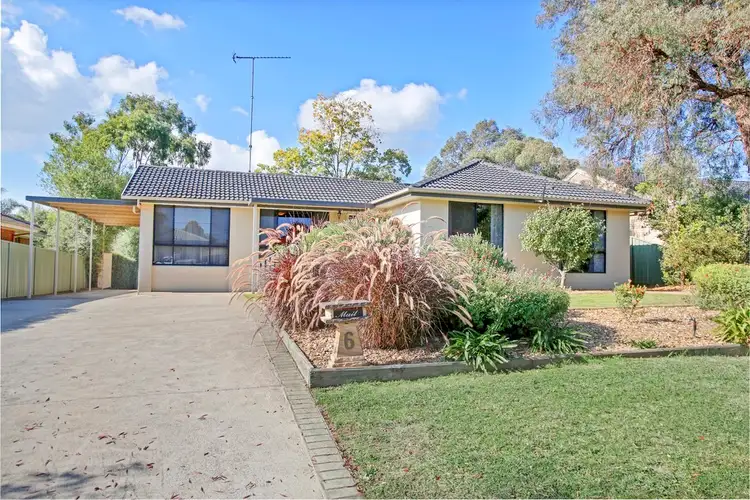 Main view of Homely house listing, 6 Coachwood Crescent, Picton NSW 2571