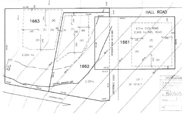 Main view of Homely rural property listing, 4 Hall Rd, Balmoral NSW 2571