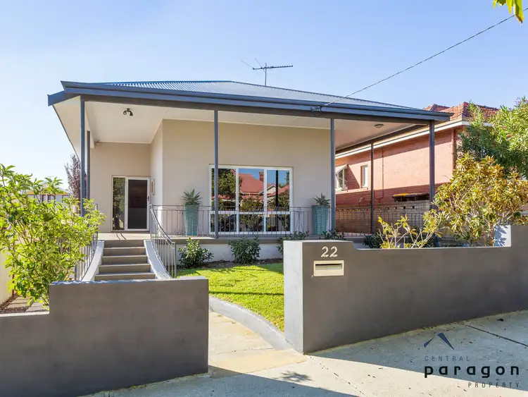 22 Elizabeth Street, North Perth WA 6006