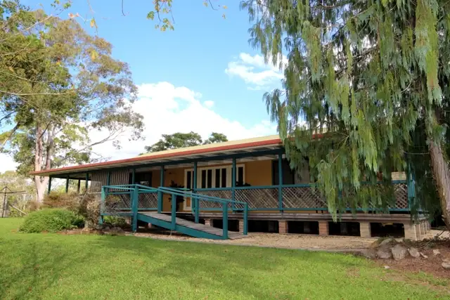 Main view of Homely rural property listing, 58 Jones Road, Byabarra NSW 2446