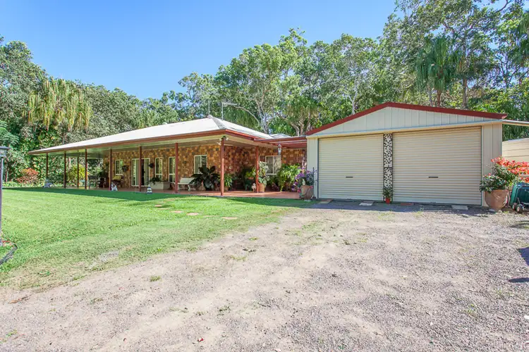 2 Gumnut Drive, Alligator Creek QLD 4740