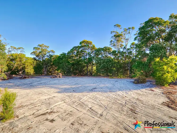 Third view of Homely land listing, Lot 206 O'Byrne Road, Quindalup WA 6281