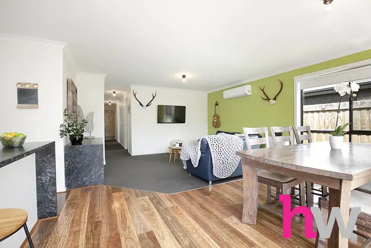 Fourth view of Homely house listing, 4 Leghorn Way, Marshall VIC 3216