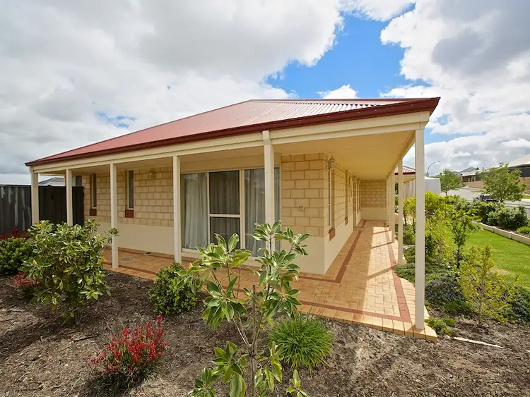 Second view of Homely house listing, 55 Amethyst Parkway, Aveley WA 6069